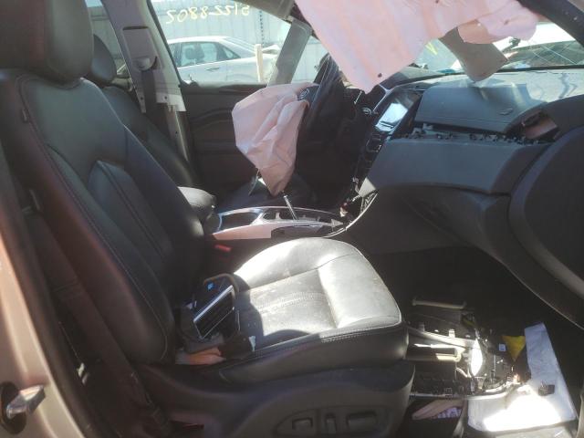 Photo 5 from auction – 2015 CADILLAC SRX PREMIU with VIN 3GYFNGE3XFS619191