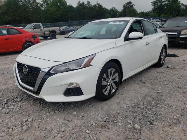 Photo 2 from auction – 2019 NISSAN ALTIMA S with VIN 1N4BL4BV6KC139346