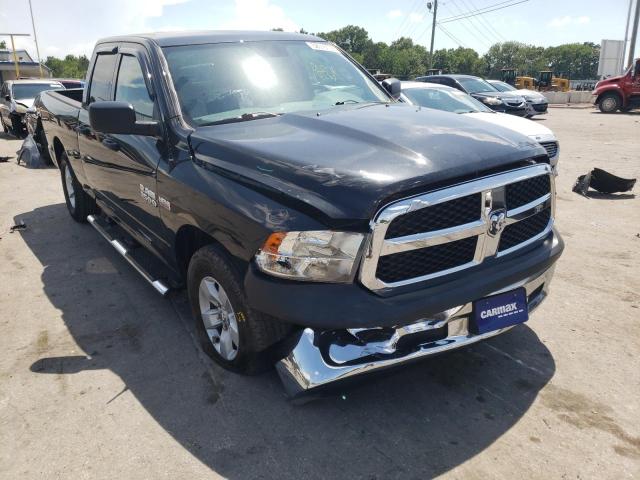 RAM 1500 ST 2018 with VIN 1C6RR6FT9JS333649 - Photo from auction