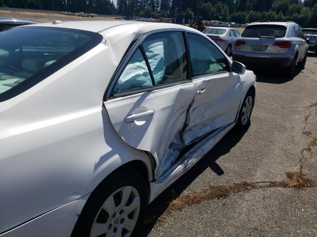Photo 9 from auction – 2011 TOYOTA CAMRY BASE with VIN 4T4BF3EK3BR171616