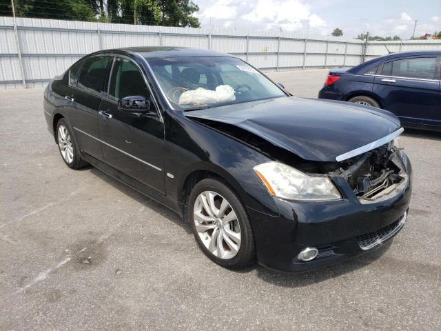 Photo 1 from auction – 2009 INFINITI M35 BASE with VIN JNKCY01E89M801909