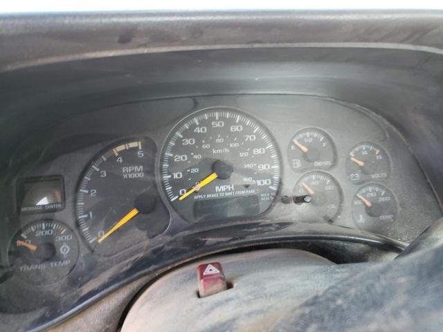 Photo 8 from auction – 2001 CHEVROLET SILVERADO with VIN 1GCHK24191E183298