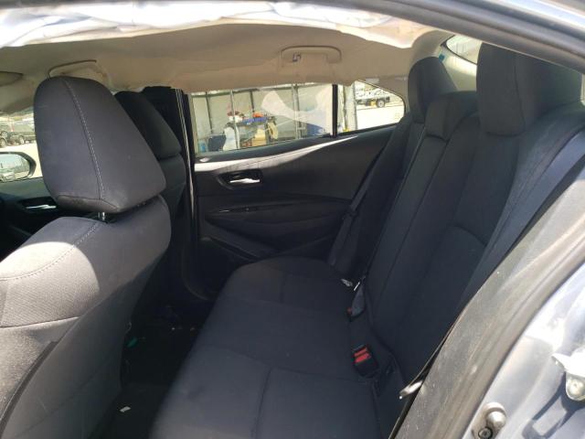 Photo 6 from auction – 2020 TOYOTA COROLLA LE with VIN 5YFEPRAE5LP142631