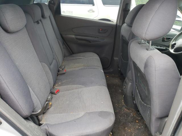 Photo 6 from auction – 2008 HYUNDAI TUCSON GLS with VIN KM8JM12B38U711981