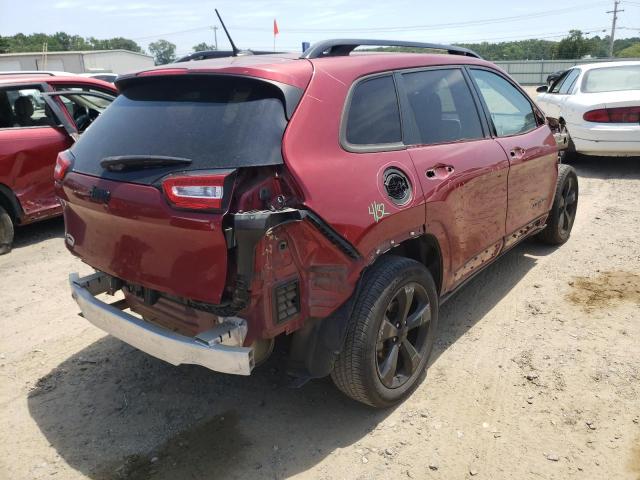 Photo 4 from auction – 2017 JEEP CHEROKEE S with VIN 1C4PJLAB2HW652365
