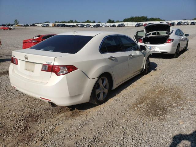 Photo 4 from auction – 2010 ACURA TSX with VIN JH4CU2F60AC024161