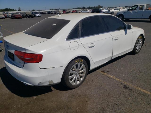 Photo 4 from auction – 2013 AUDI A4 PREMIUM with VIN WAUAFAFL4DN042770