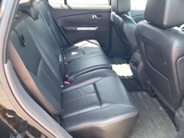 Photo 6 from auction – 2014 FORD EDGE SEL with VIN 2FMDK4JC7EBA93631