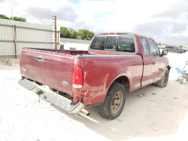 Photo 4 from auction – 2002 FORD F150 with VIN 1FTRX17222KC52498