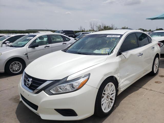 Photo 2 from auction – 2016 NISSAN ALTIMA with VIN 1N4AL3AP9GN386848