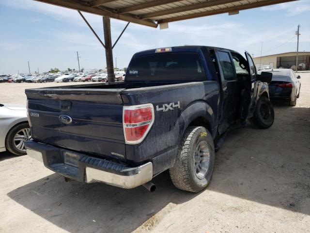 Photo 4 from auction – 2011 FORD F150 SUPER with VIN 1FTFW1EF0BKD62798