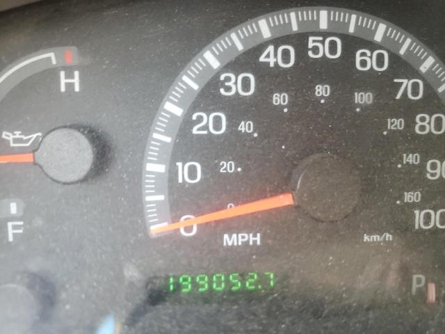 Photo 8 from auction – 2003 FORD F150 with VIN 1FTRX07W33KC99635