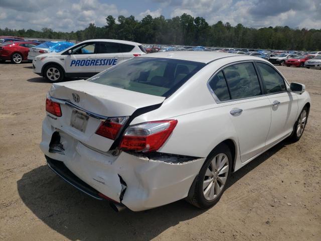 Photo 4 from auction – 2015 HONDA ACCORD EXL with VIN 1HGCR2F85FA007249