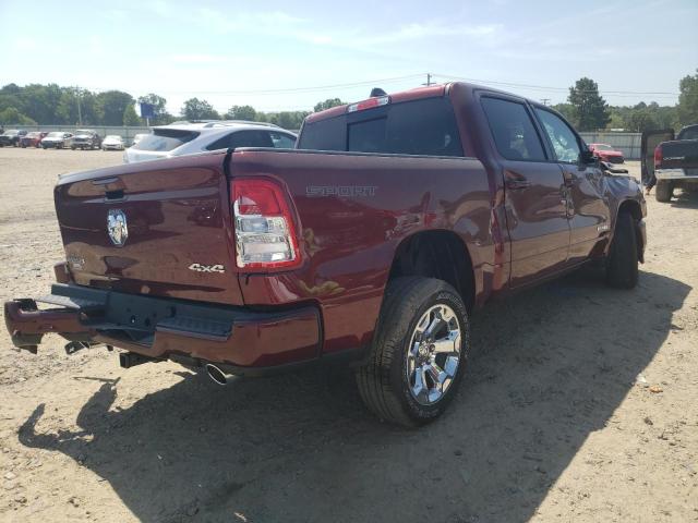 Photo 4 from auction – 2022 RAM 1500 BIG H with VIN 1C6SRFFT9NN280859