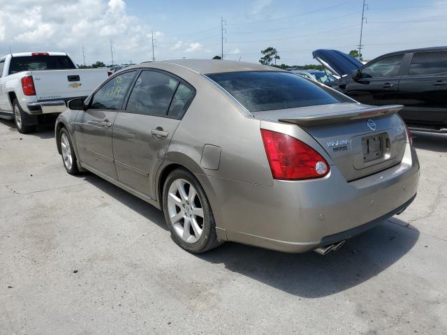 Photo 3 from auction – 2007 NISSAN MAXIMA SE with VIN 1N4BA41E27C823499