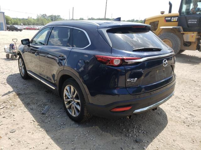 Photo 3 from auction – 2017 MAZDA CX-9 GRAND with VIN JM3TCBDYXH0140835