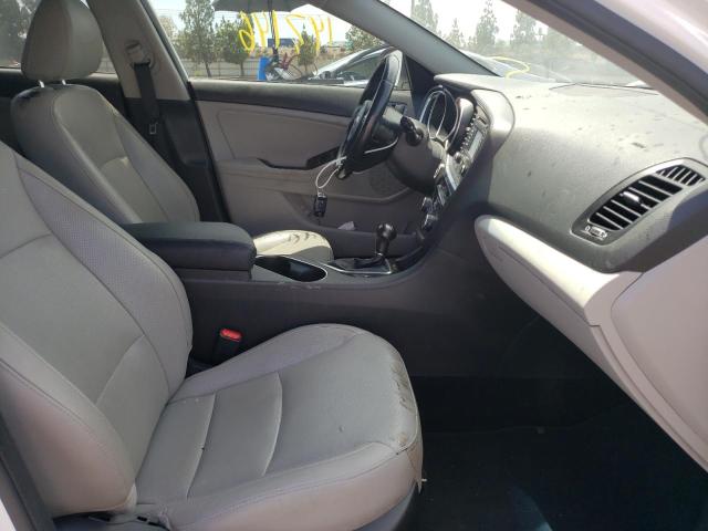 Photo 5 from auction – 2015 KIA OPTIMA EX with VIN 5XXGN4A73FG379764