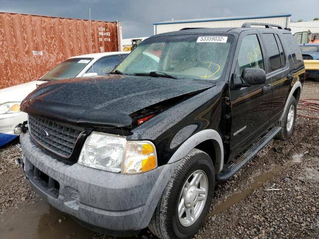 Photo 2 from auction – 2002 FORD EXPLORER X with VIN 1FMZU62E92ZC44103