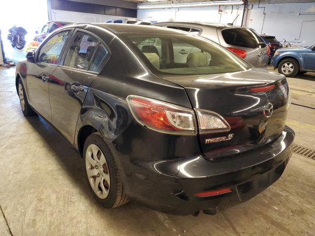 Photo 3 from auction – 2013 MAZDA 3 I with VIN JM1BL1TF1D1742865