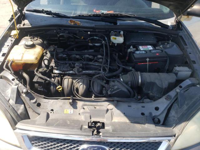 Photo 7 from auction – 2007 FORD FOCUS ZX4 with VIN 1FAFP34N17W259039