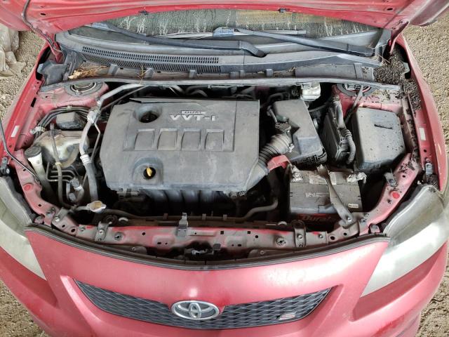 Photo 7 from auction – 2010 TOYOTA COROLLA BA with VIN 1NXBU4EE7AZ265268