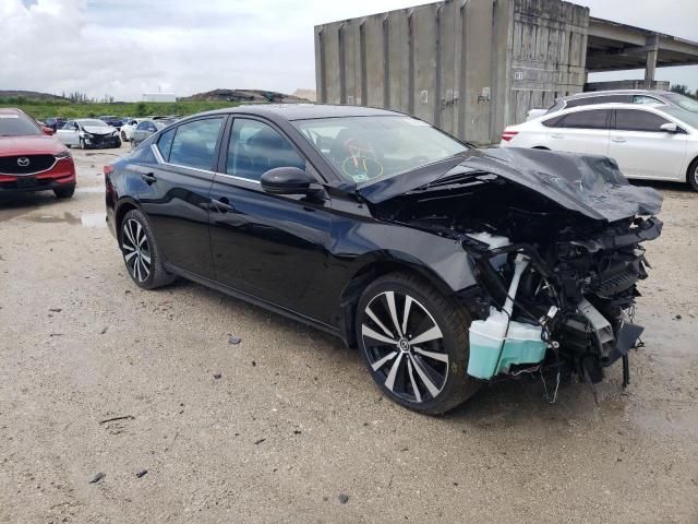 NISSAN ALTIMA SR 2019 with VIN 1N4BL4CW6KN304064 - Photo from auction