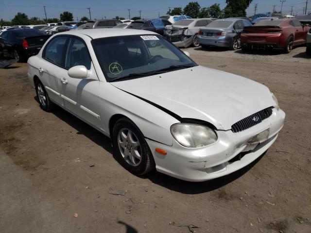 Photo 1 from auction – 2001 HYUNDAI SONATA with VIN KMHWF35V61A471351