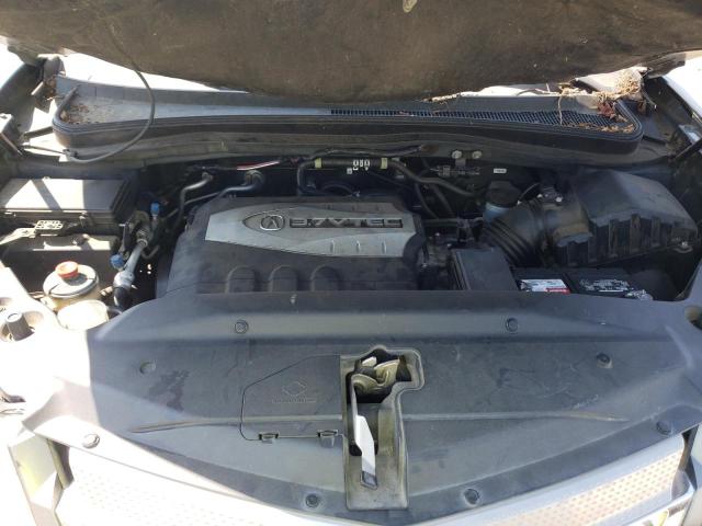 Photo 7 from auction – 2008 ACURA MDX TECHNO with VIN 2HNYD28388H501821
