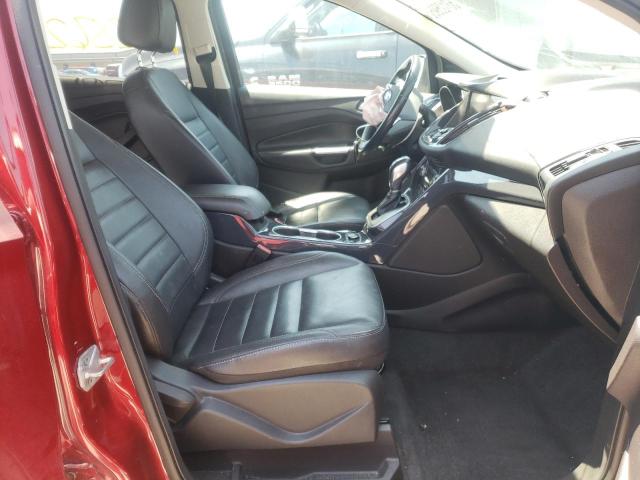 Photo 5 from auction – 2014 FORD ESCAPE TIT with VIN 1FMCU0JX2EUA11641
