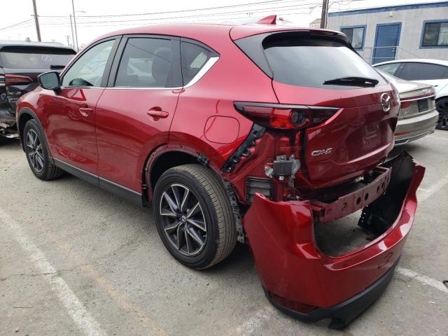 Photo 3 from auction – 2018 MAZDA CX-5 TOURI with VIN JM3KFACM3J0310079