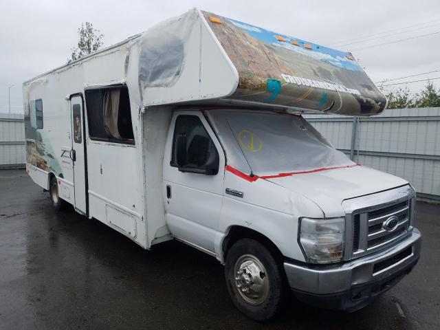 FORD ECONOLINE 2011 with VIN 1FDXE4FS3BDA68770 - Photo from auction