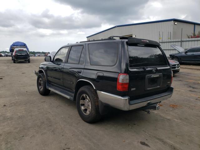 Photo 3 from auction – 1998 TOYOTA 4RUNNER SR with VIN JT3GN86R5W0077593