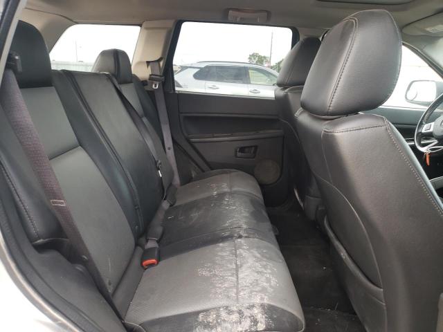 Photo 6 from auction – 2008 JEEP GRAND CHER with VIN 1J8HR48M48C165964