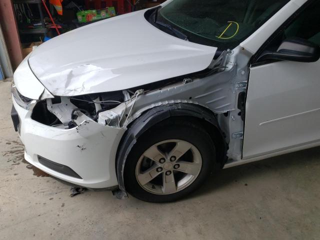 Photo 9 from auction – 2014 CHEVROLET MALIBU LS with VIN 1G11B5SL8EF290682