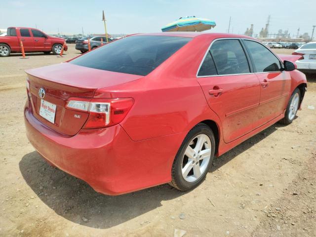Photo 4 from auction – 2014 TOYOTA CAMRY L with VIN 4T1BF1FK7EU775378