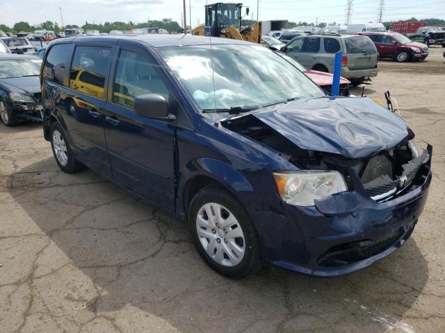 DODGE GRAND CARA 2014 with VIN 2C4RDGBG2ER197233 - Photo from auction