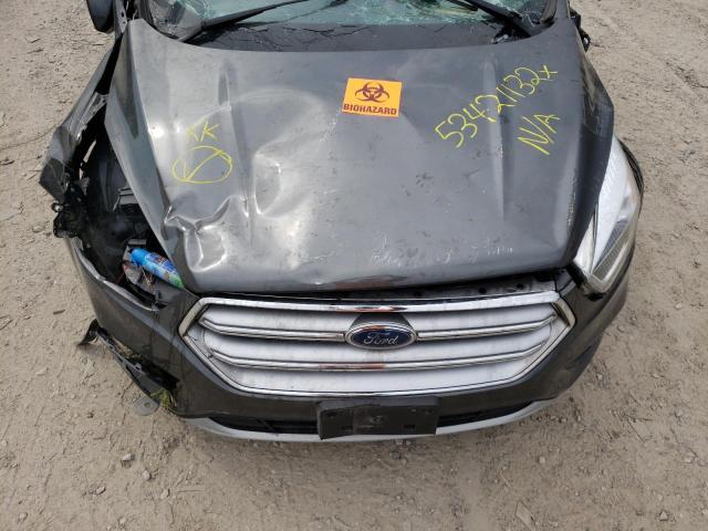 Zdjęcie 7 z aukcji – 2017 FORD ESCAPE TIT z VIN 1FMCU0JD0HUD71744