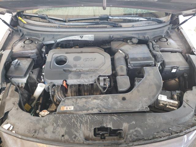 Photo 7 from auction – 2015 HYUNDAI SONATA SPO with VIN 5NPE34AF5FH122873
