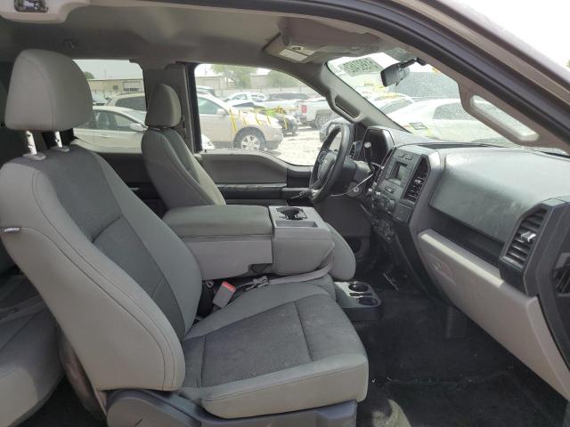 Photo 5 from auction – 2016 FORD F150 SUPER with VIN 1FTEX1CF9GKF96439