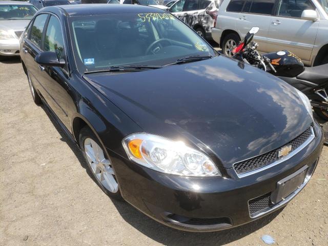 CHEVROLET IMPALA LIM 2016 with VIN 2G1WC5E37G1161549 - Photo from auction