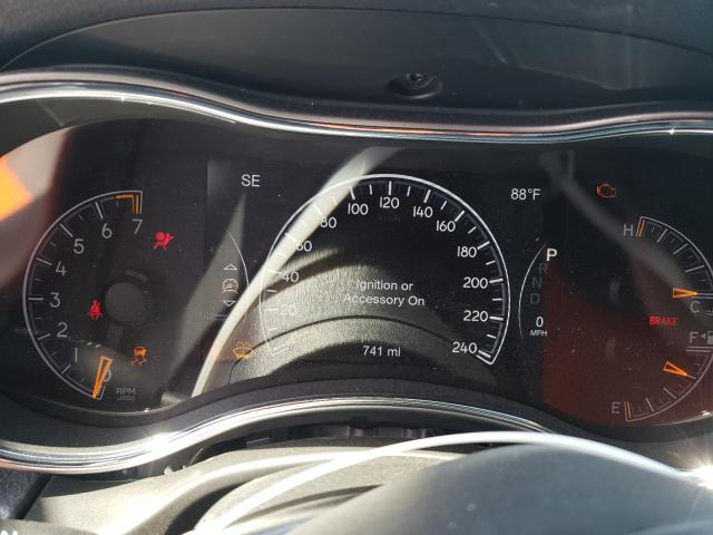 Photo 8 from auction – 2022 JEEP GRAND CHER with VIN 1C4RJFBGXNC166341