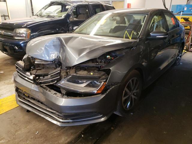 Photo 2 from auction – 2017 VOLKSWAGEN JETTA SE with VIN 3VWDB7AJ2HM202632