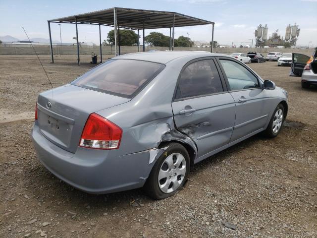 Photo 4 from auction – 2008 KIA SPECTRA EX with VIN KNAFE122085582869