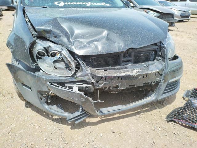 Photo 9 from auction – 2008 VOLKSWAGEN JETTA WOLF with VIN 3VWRJ71K08M182138