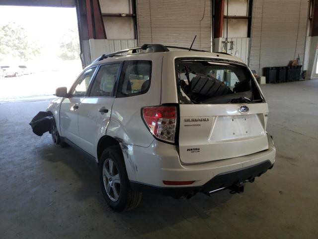 Photo 3 from auction – 2012 SUBARU FORESTER 2 with VIN JF2SHABC5CH425557