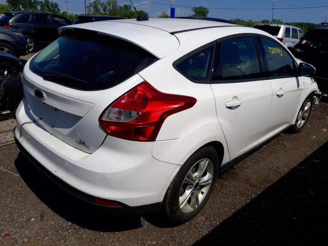 Photo 4 from auction – 2014 FORD FOCUS SE with VIN 1FADP3K22EL412462