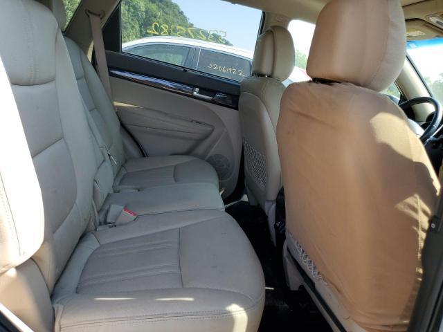 Photo 6 from auction – 2014 KIA SORENTO with VIN 5XYKUDA73EG526558