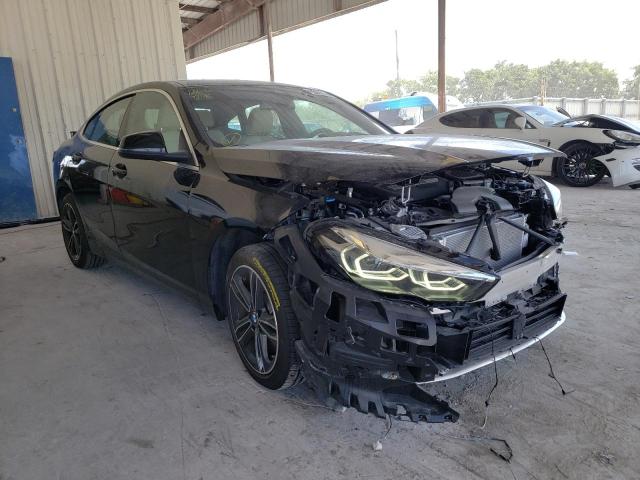 Photo 1 from auction – 2022 BMW 228I with VIN WBA53AK0XN7K22217