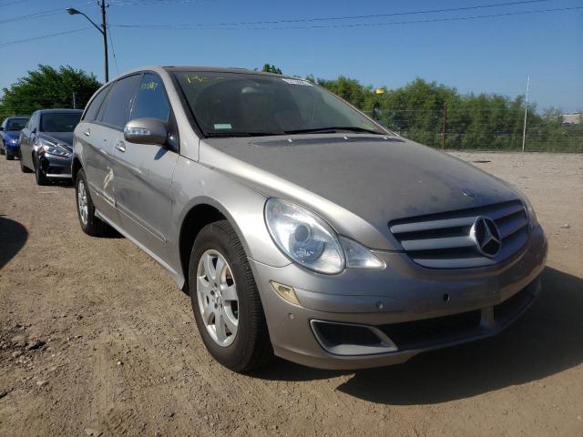Photo 1 from auction – 2006 MERCEDES-BENZ R 350 with VIN 4JGCB65EX6A034010