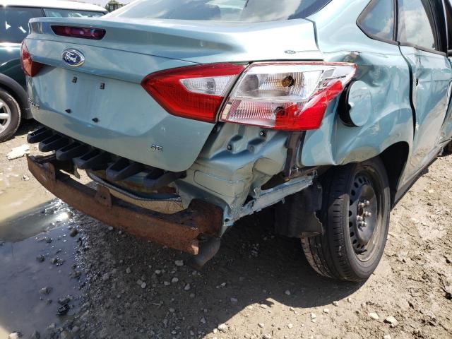 Photo 9 from auction – 2012 FORD FOCUS SE with VIN 1FAHP3F26CL242602